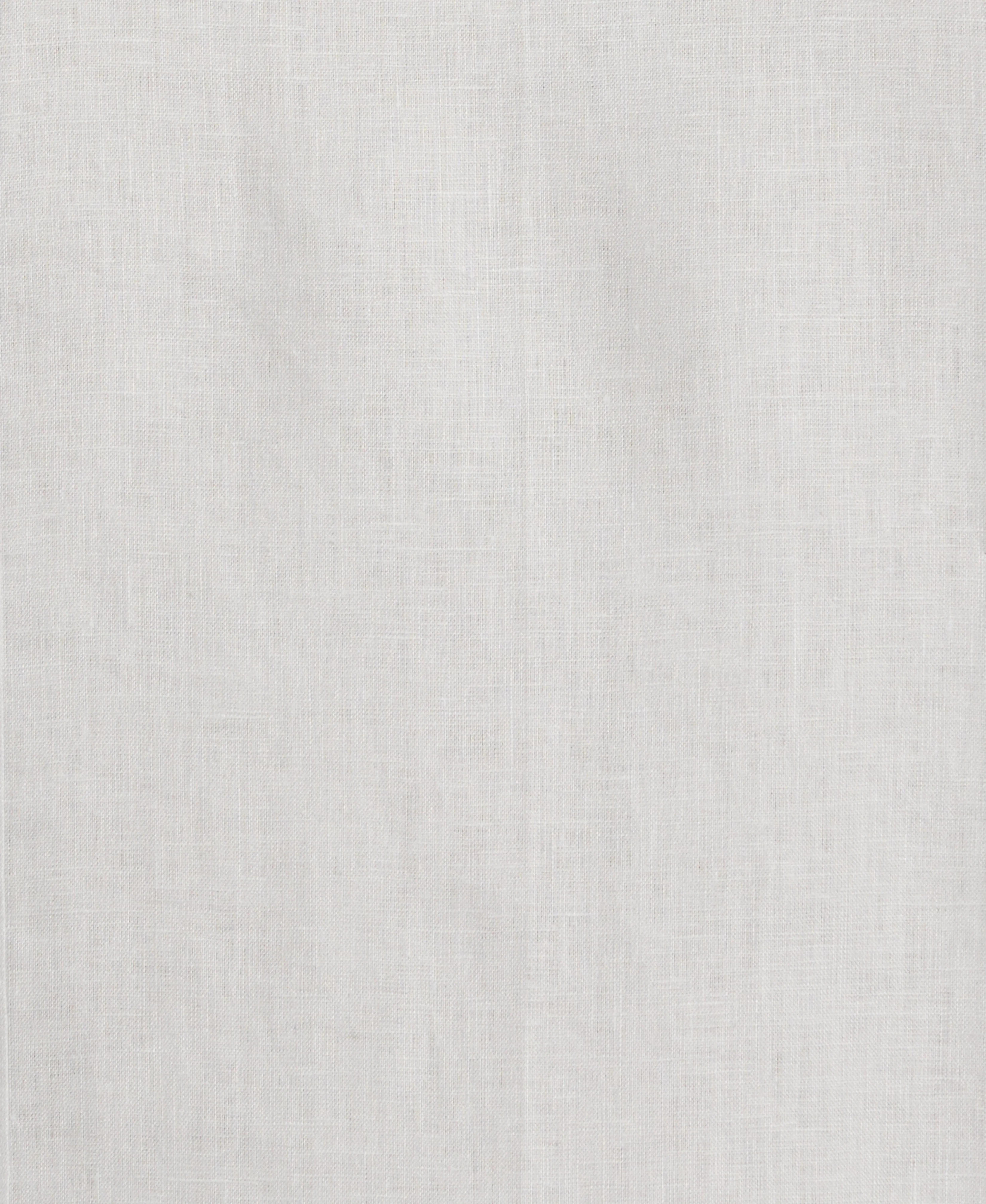 100% Linen Classic Guayabera Shirt - Long Sleeve