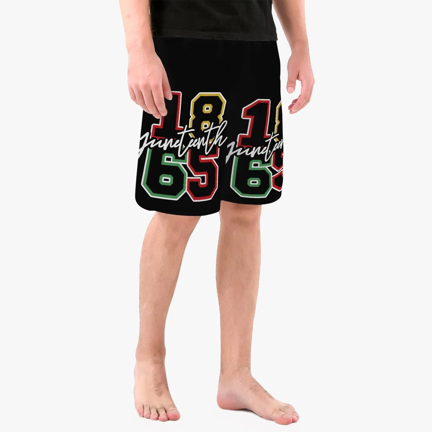 1865 Juneteenth Men’s Board Shorts