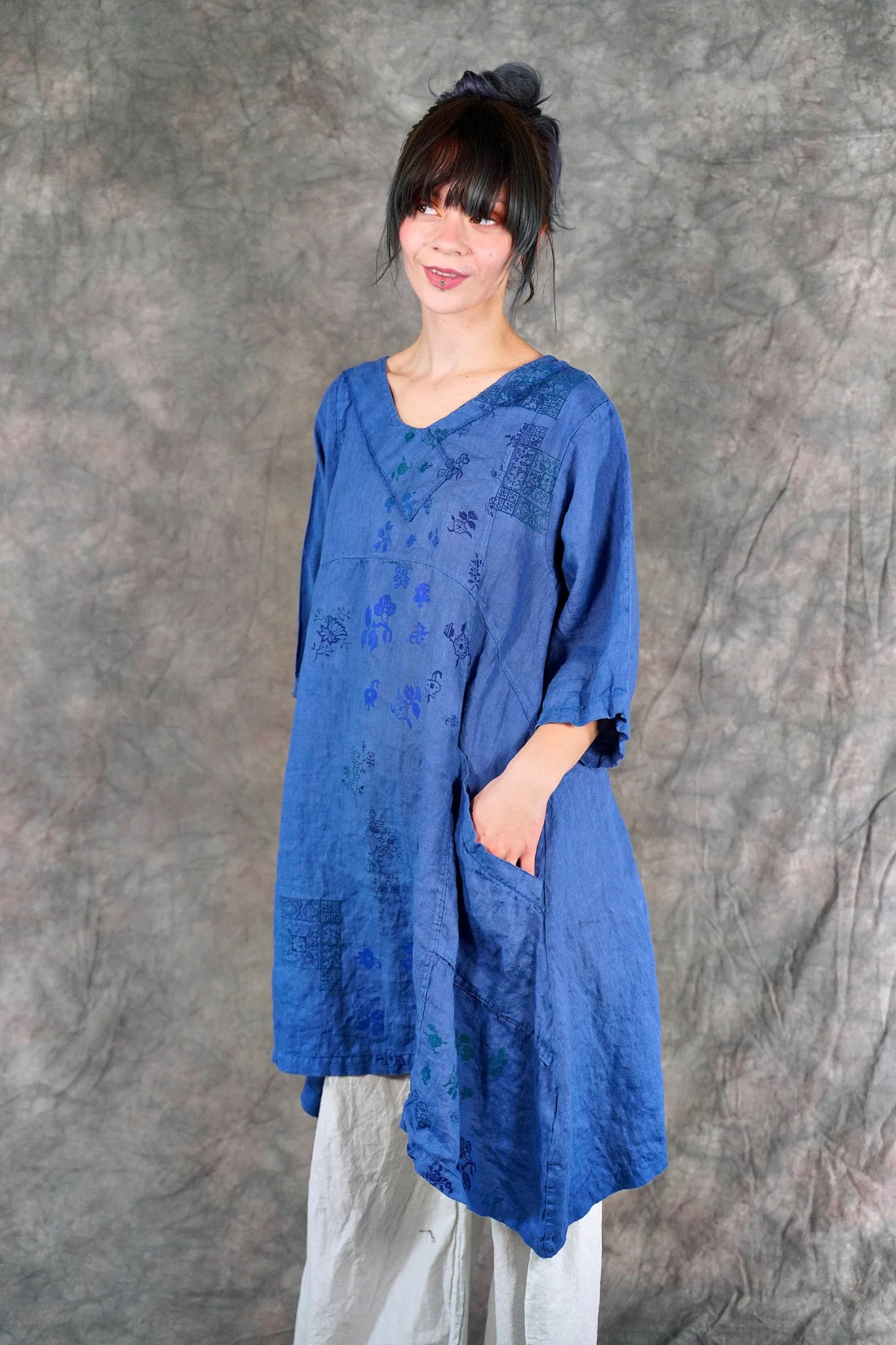 2133 Crossover Urchin Tunic Blueprint-P