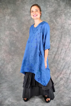 2133 Crossover Urchin Tunic Blueprint-P