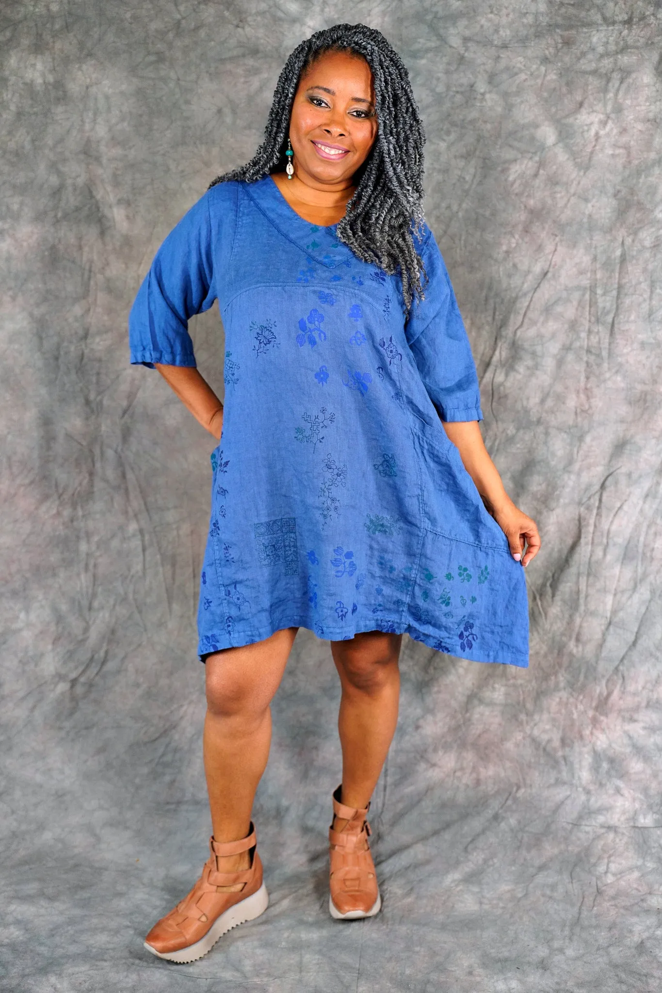 2133 Crossover Urchin Tunic Blueprint-P