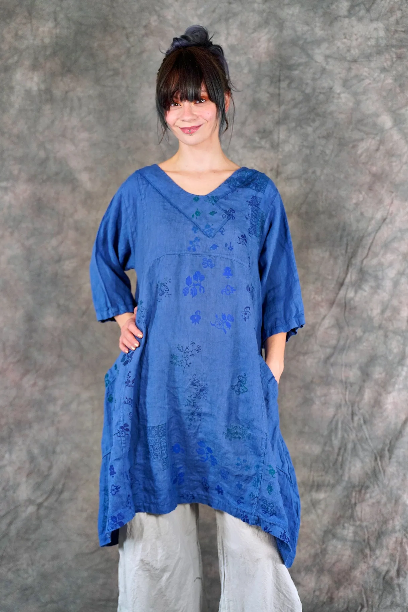 2133 Crossover Urchin Tunic Blueprint-P
