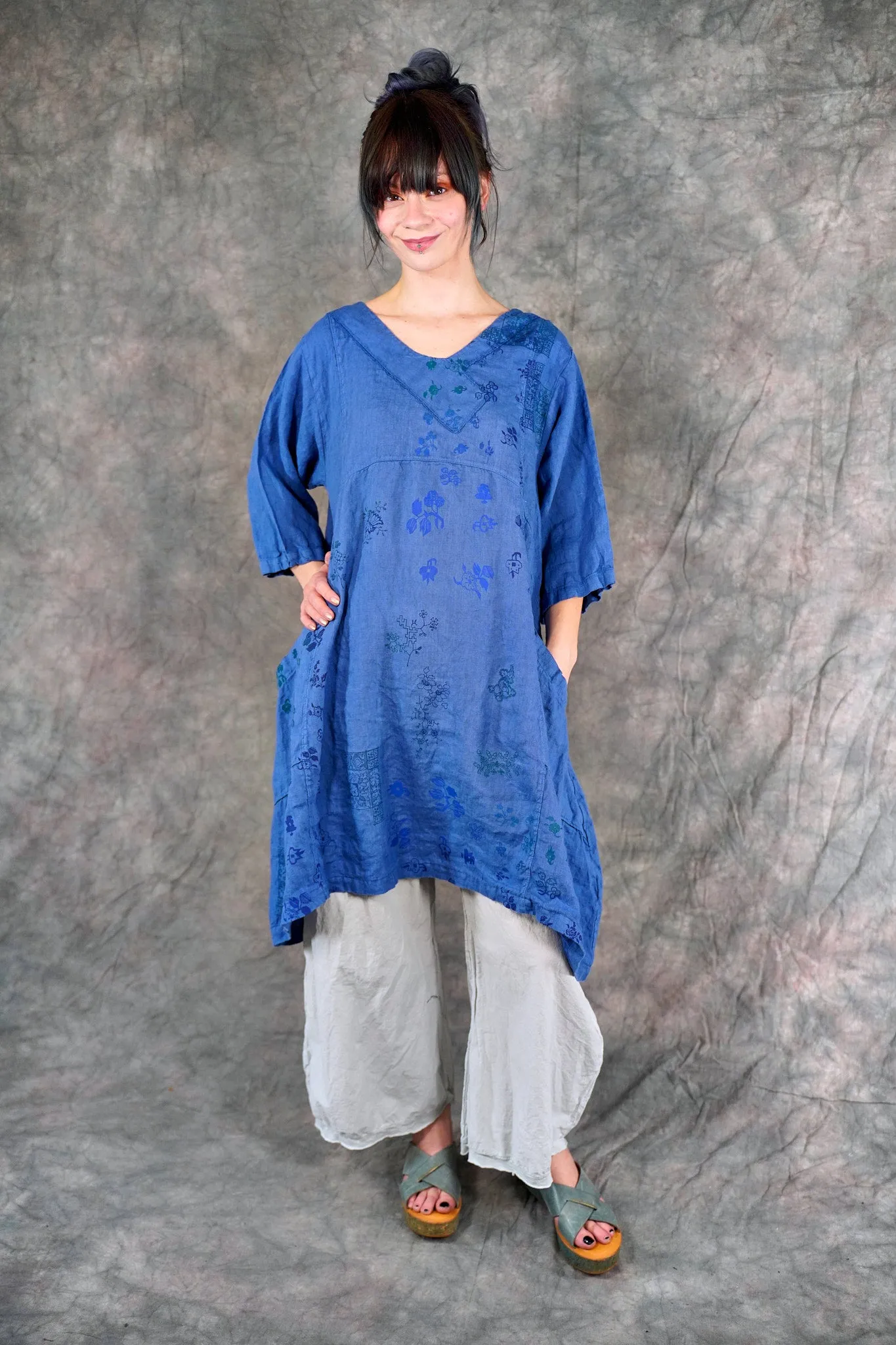 2133 Crossover Urchin Tunic Blueprint-P