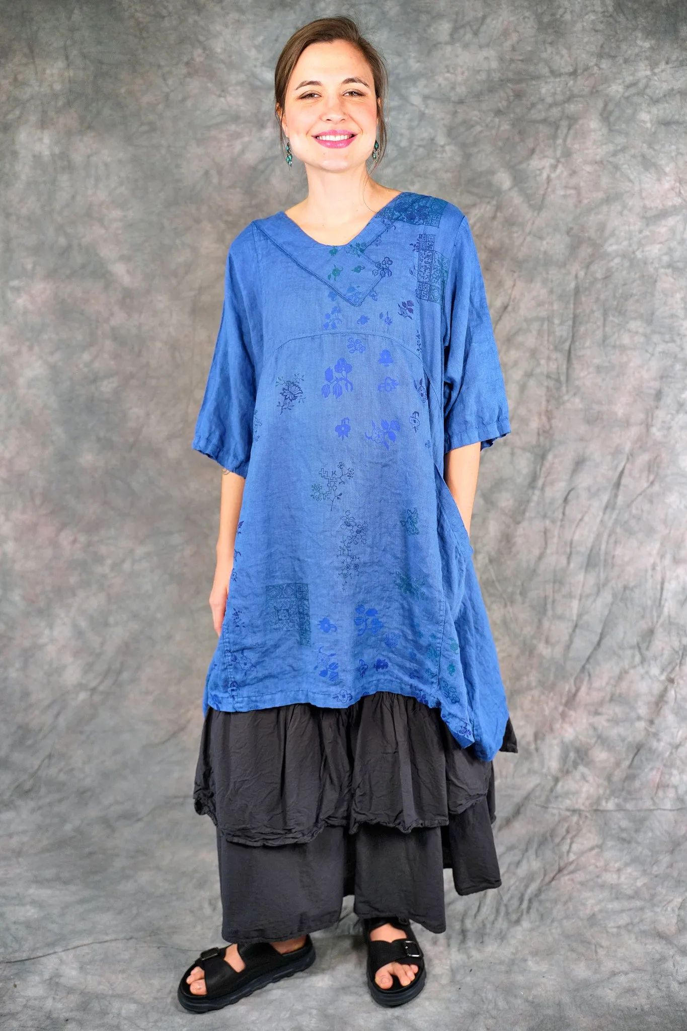 2133 Crossover Urchin Tunic Blueprint-P