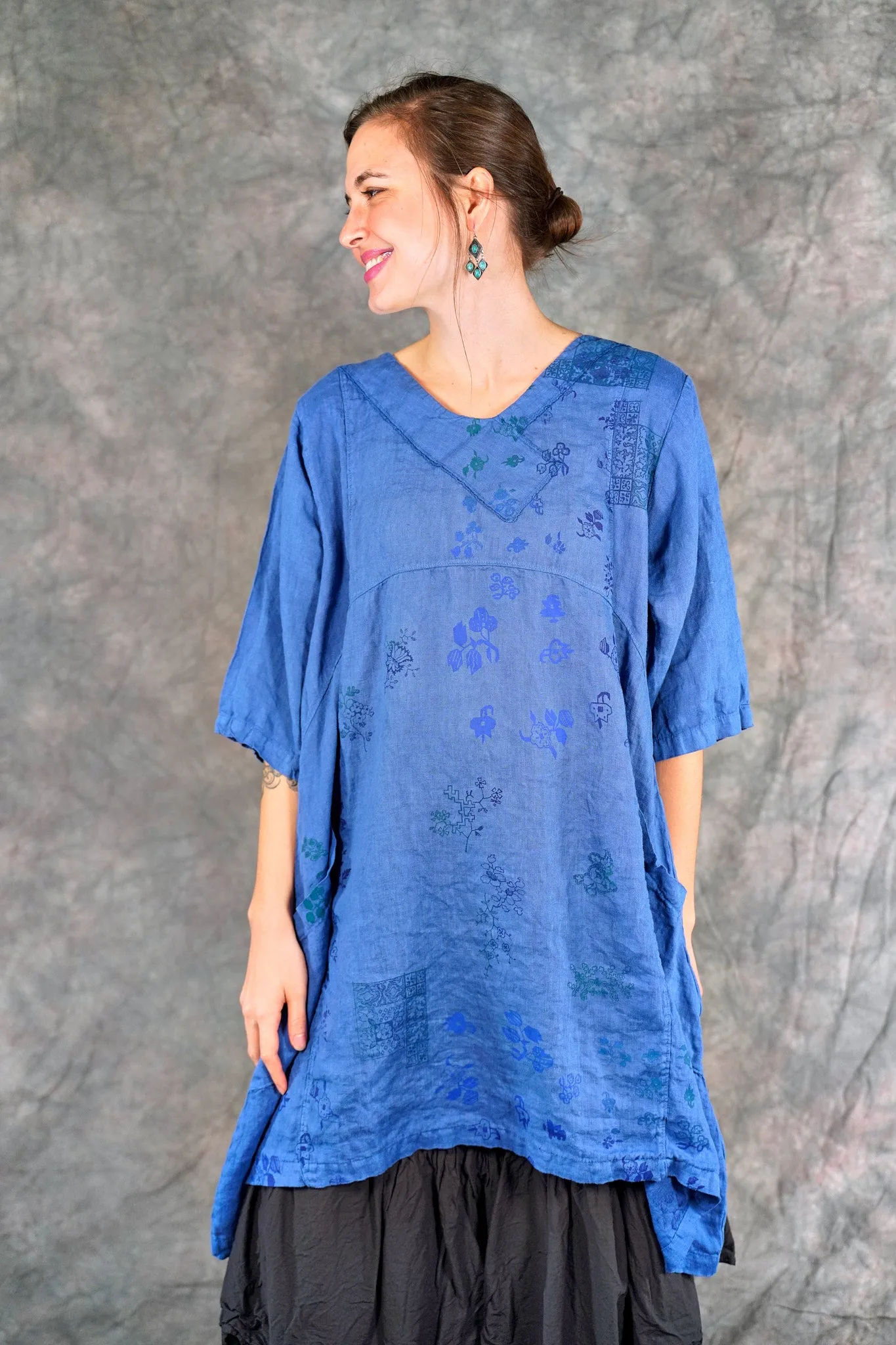 2133 Crossover Urchin Tunic Blueprint-P