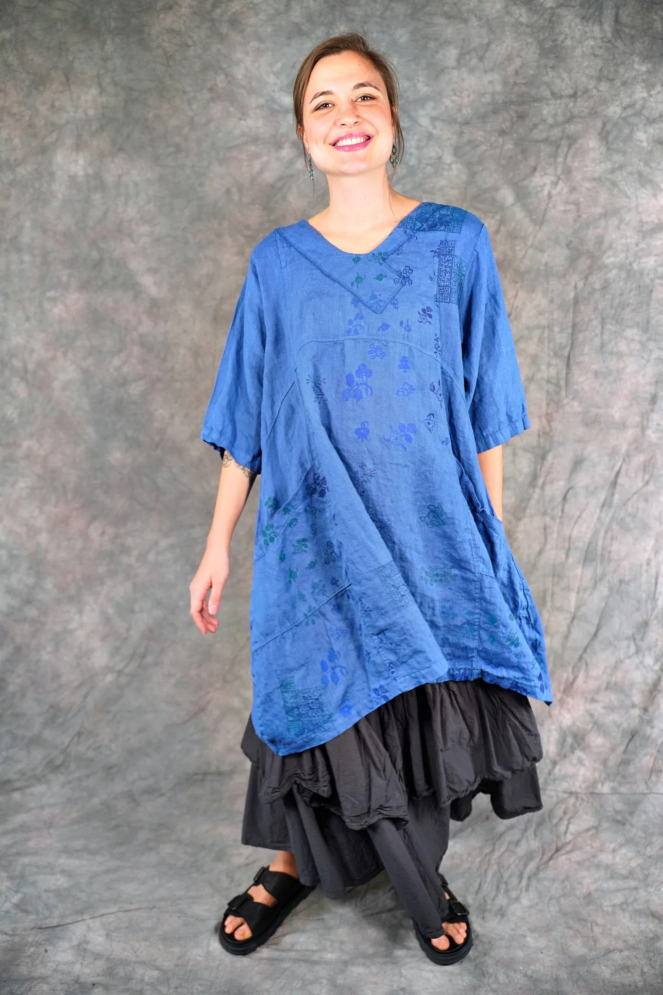 2133 Crossover Urchin Tunic Blueprint-P