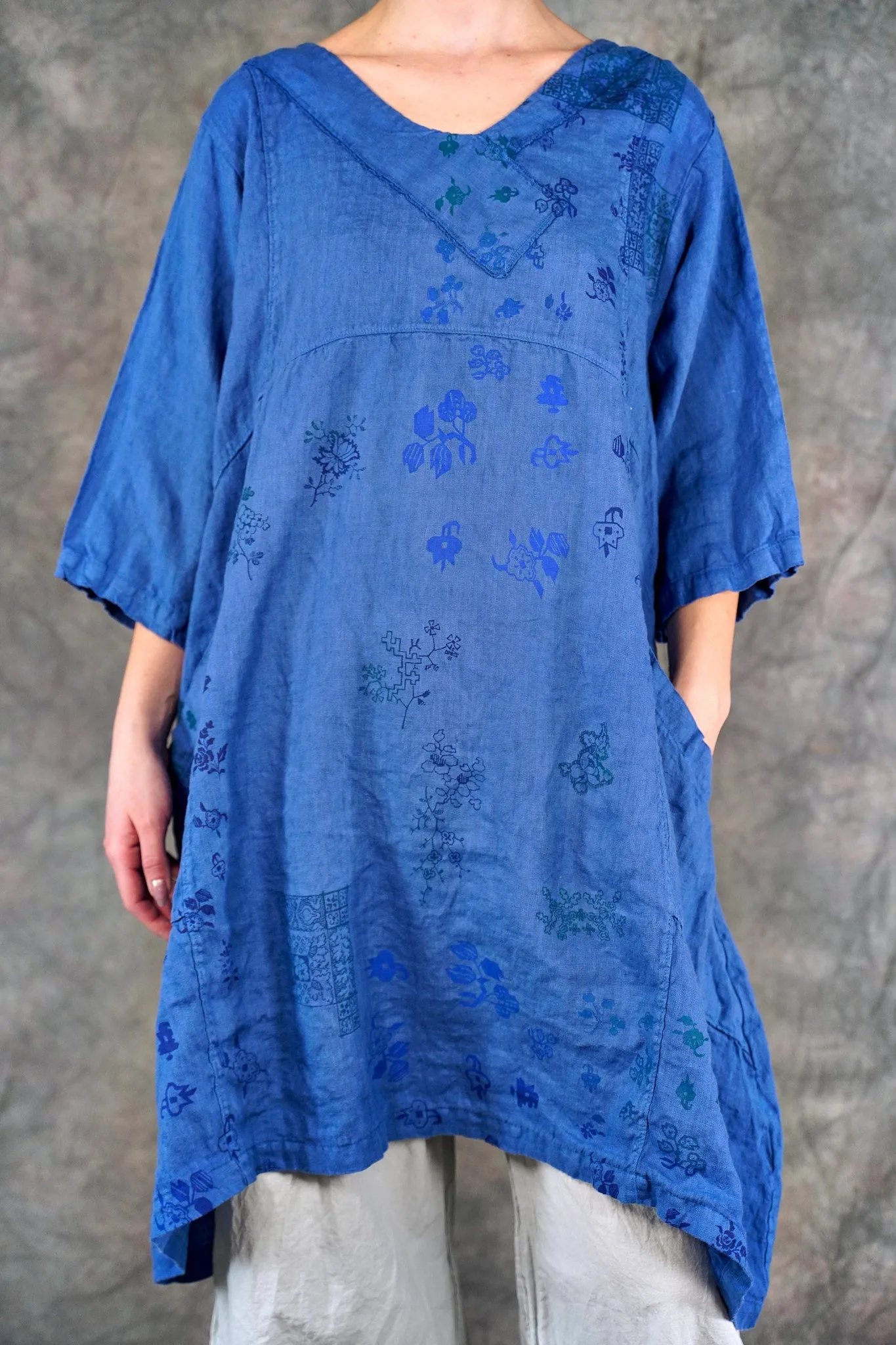 2133 Crossover Urchin Tunic Blueprint-P