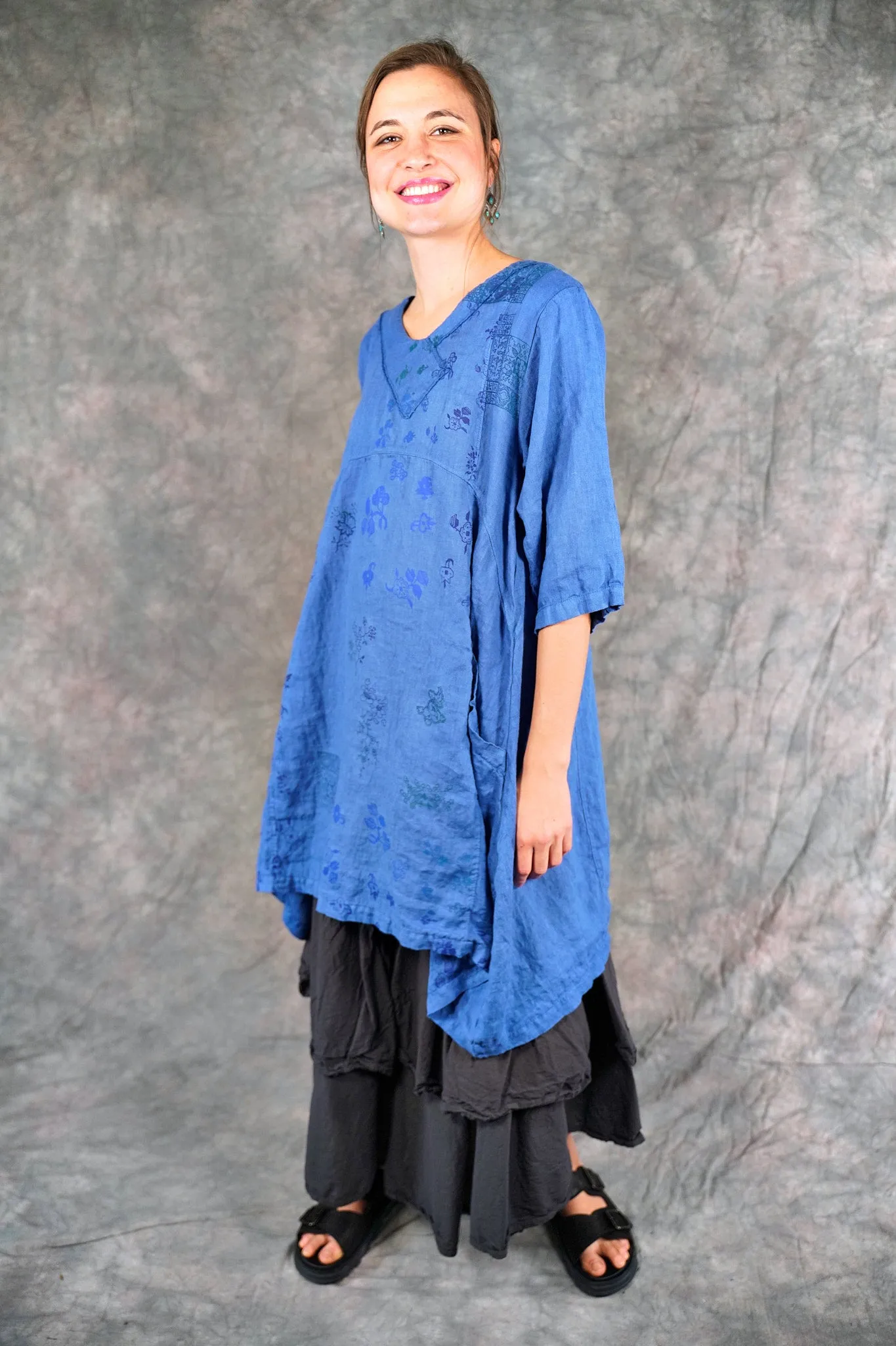 2133 Crossover Urchin Tunic Blueprint-P