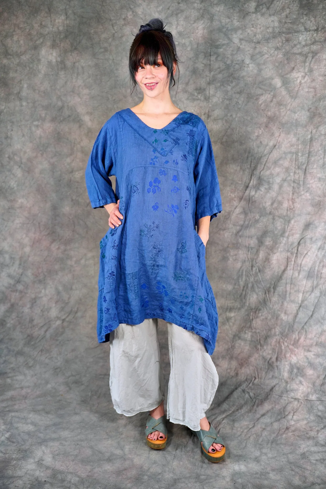 2133 Crossover Urchin Tunic Blueprint-P