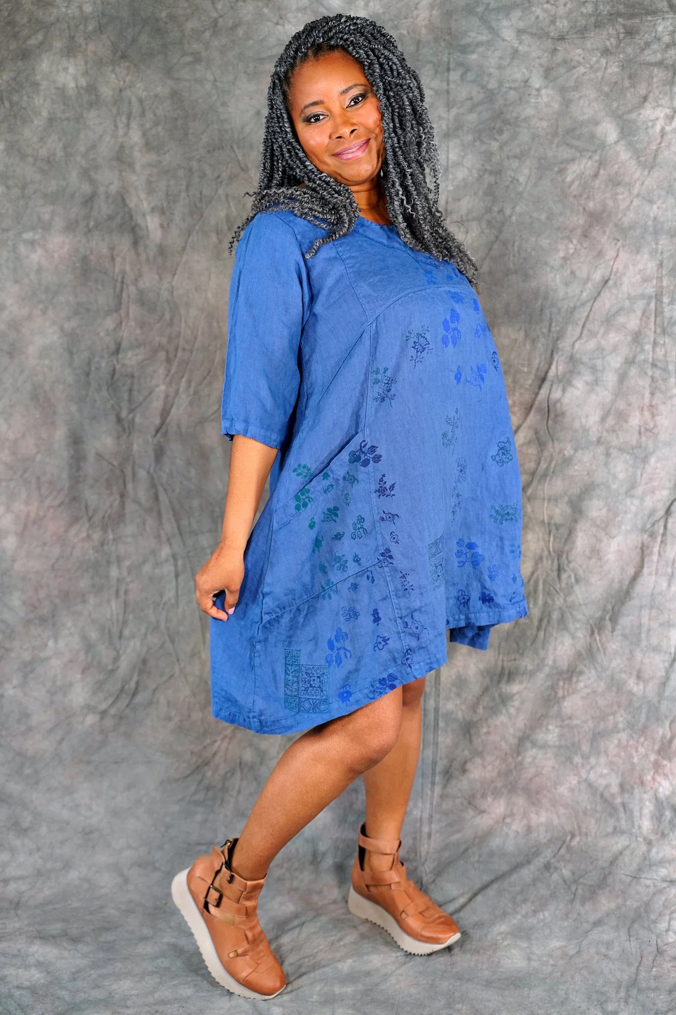 2133 Crossover Urchin Tunic Blueprint-P