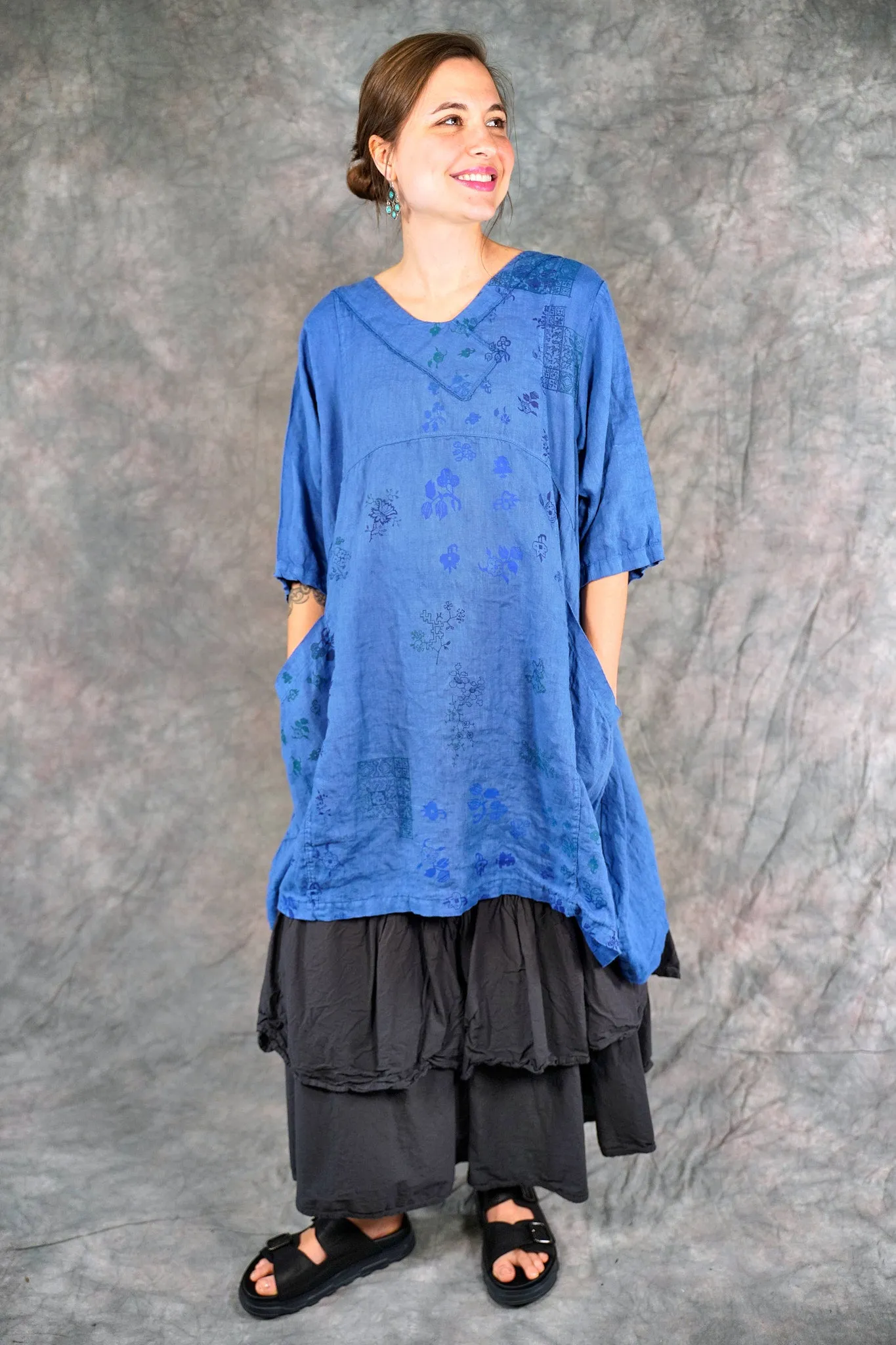 2133 Crossover Urchin Tunic Blueprint-P