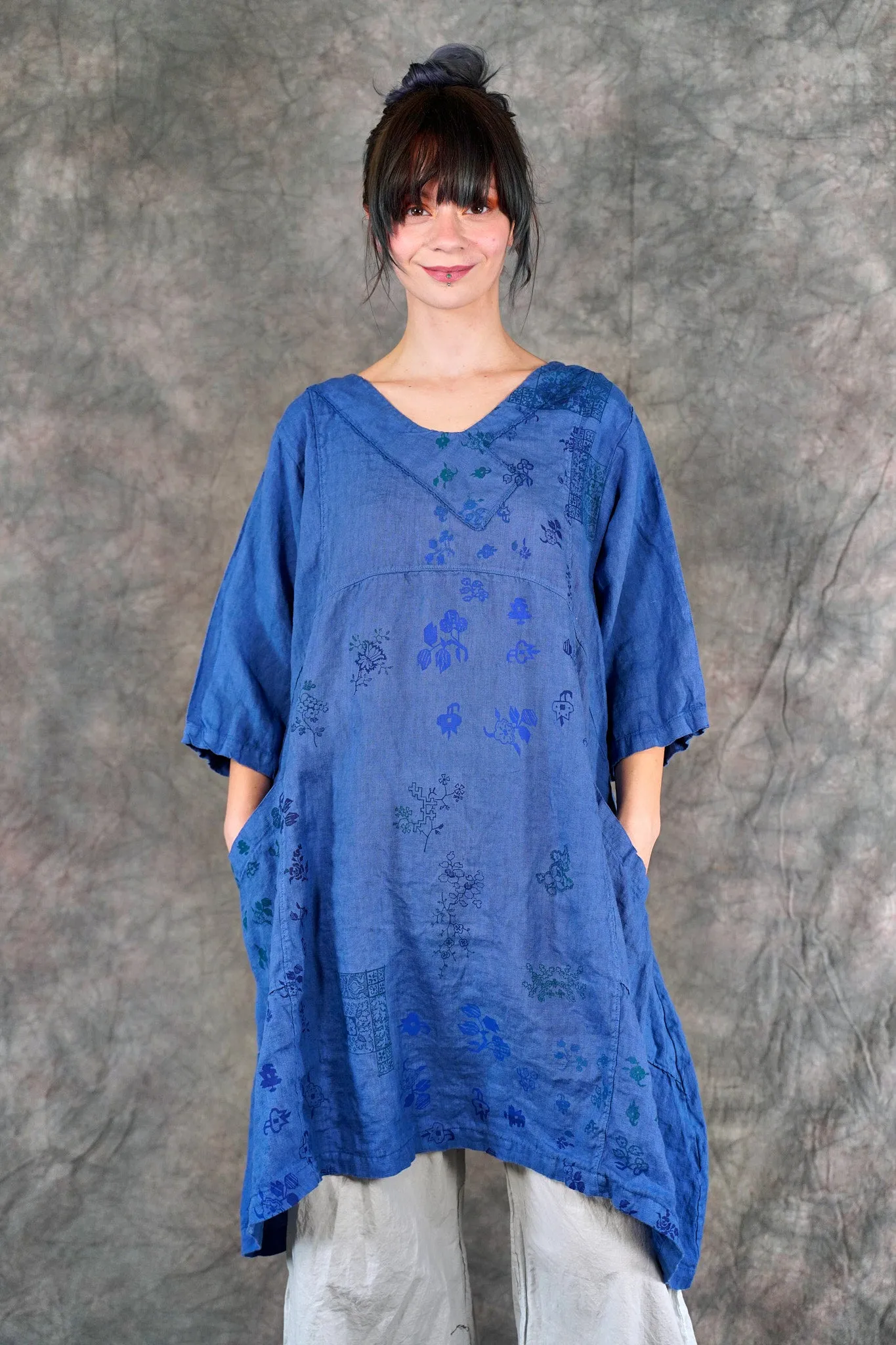 2133 Crossover Urchin Tunic Blueprint-P