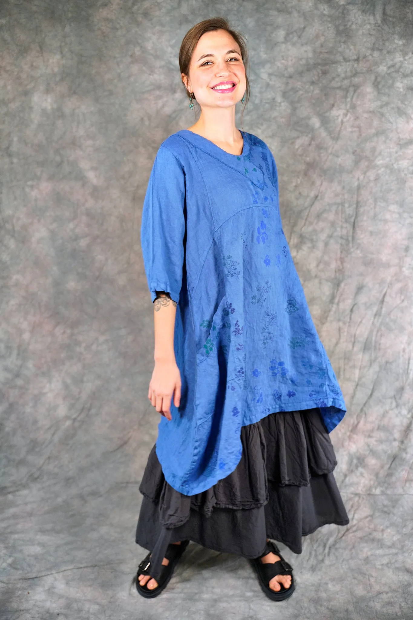 2133 Crossover Urchin Tunic Blueprint-P