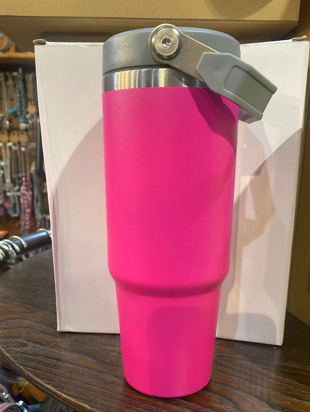 30 oz Sports Tumbler