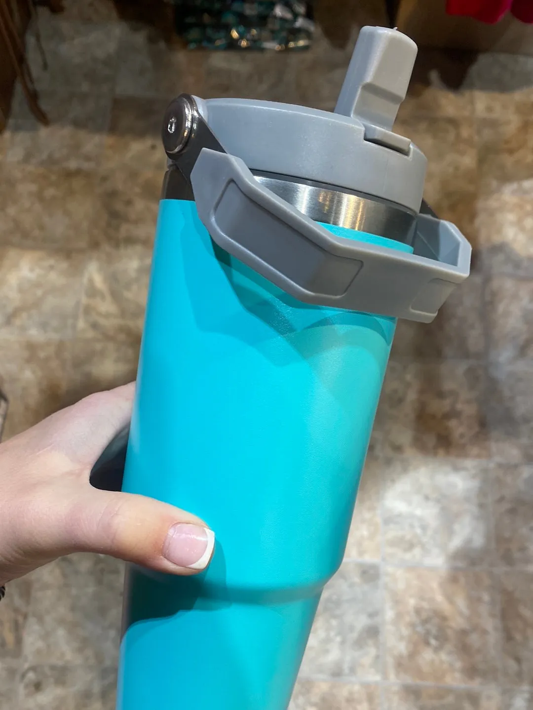30 oz Sports Tumbler