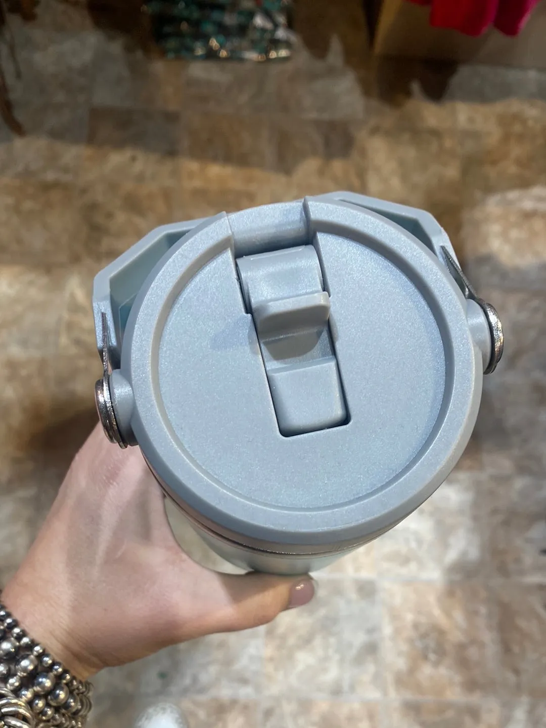30 oz Sports Tumbler