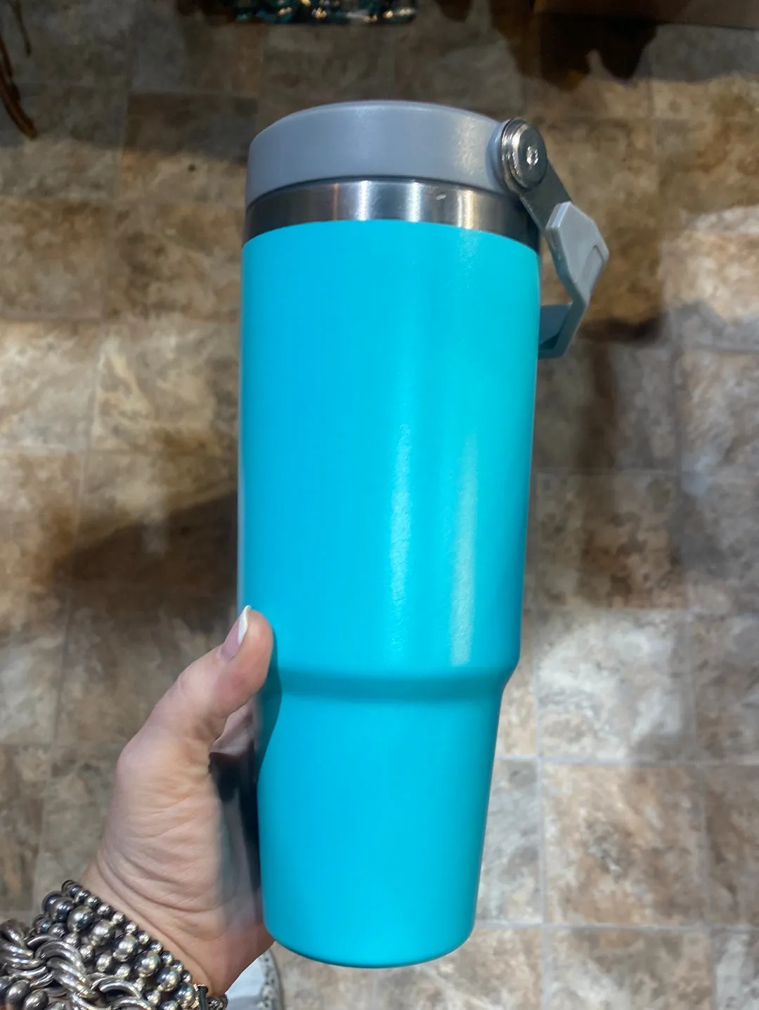 30 oz Sports Tumbler