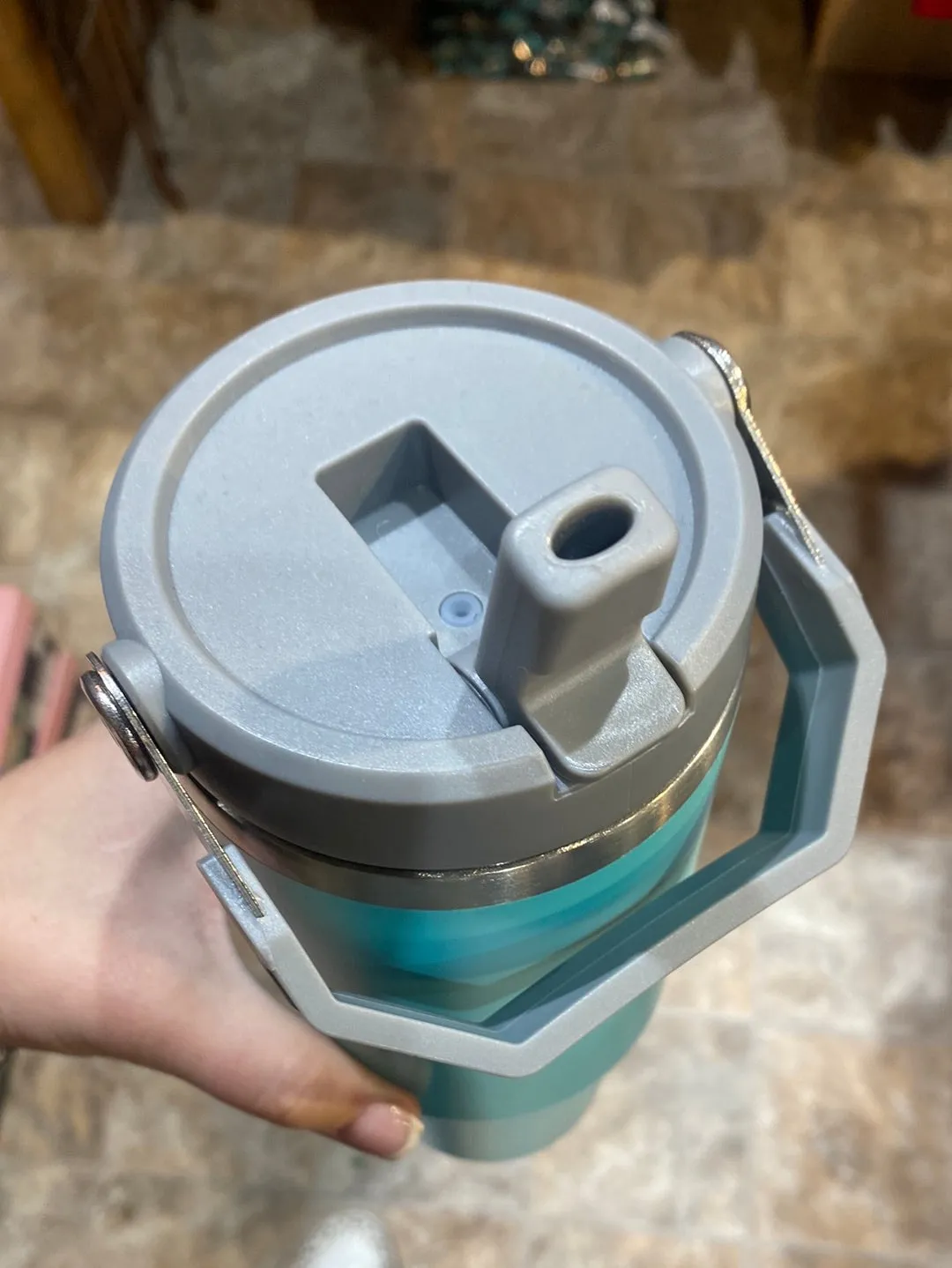 30 oz Sports Tumbler