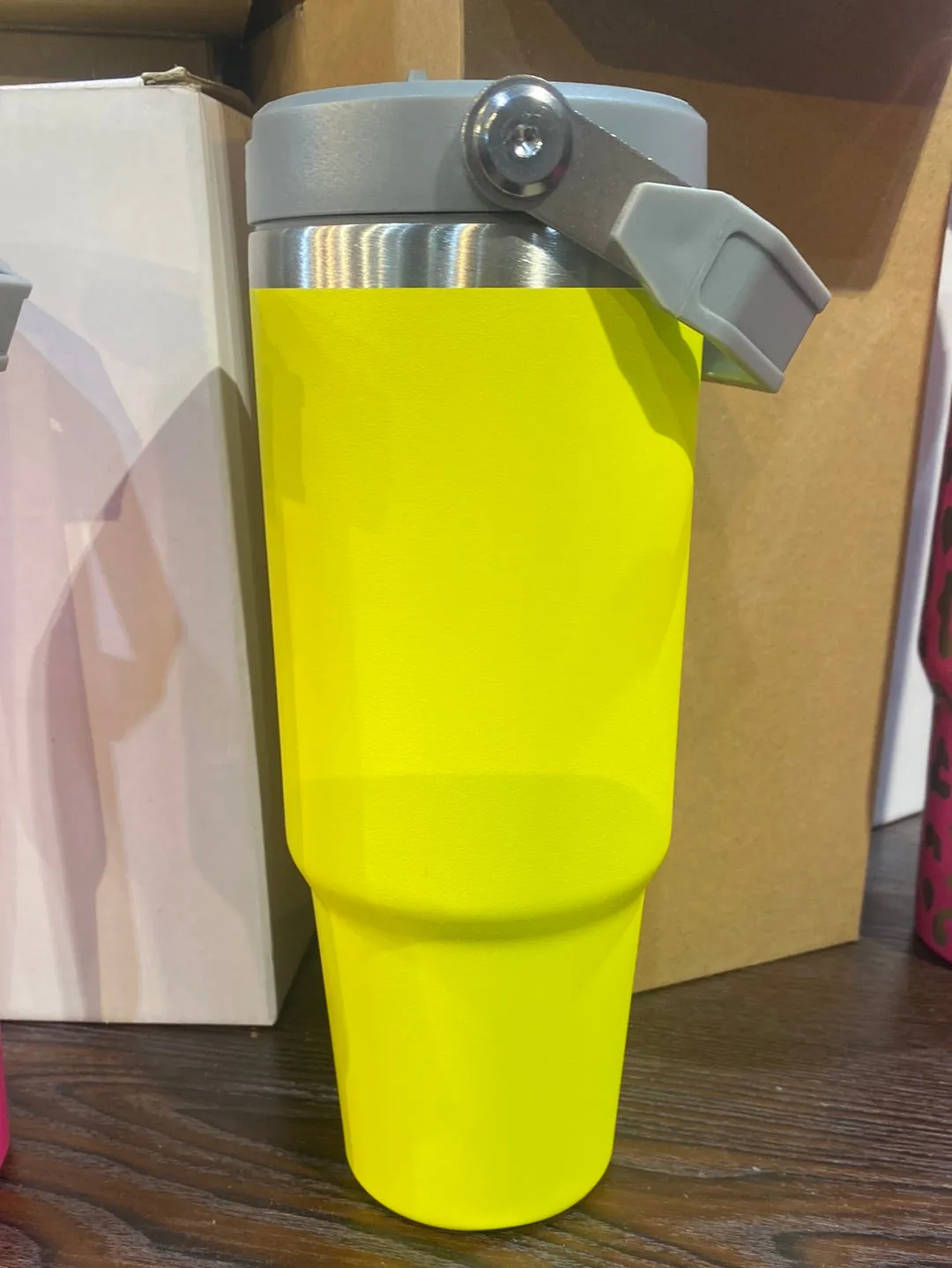 30 oz Sports Tumbler