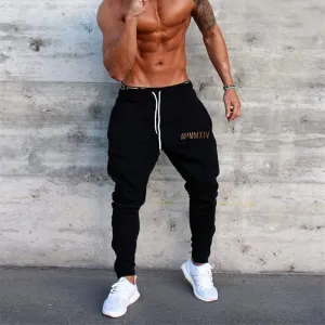 30 Pieces) Men Fashion Letter Print Waist Sports Pants