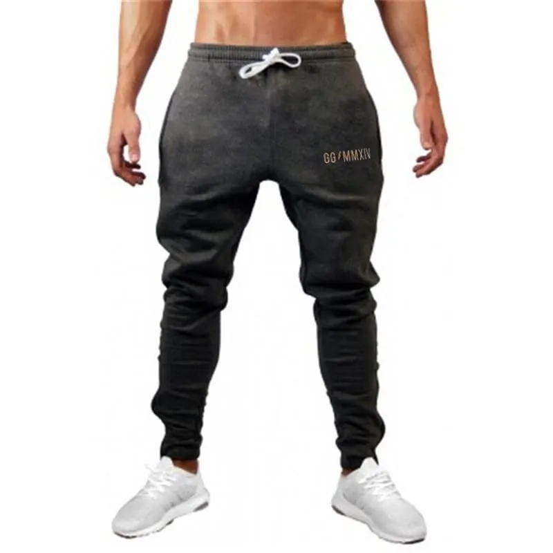 30 Pieces) Men Fashion Letter Print Waist Sports Pants