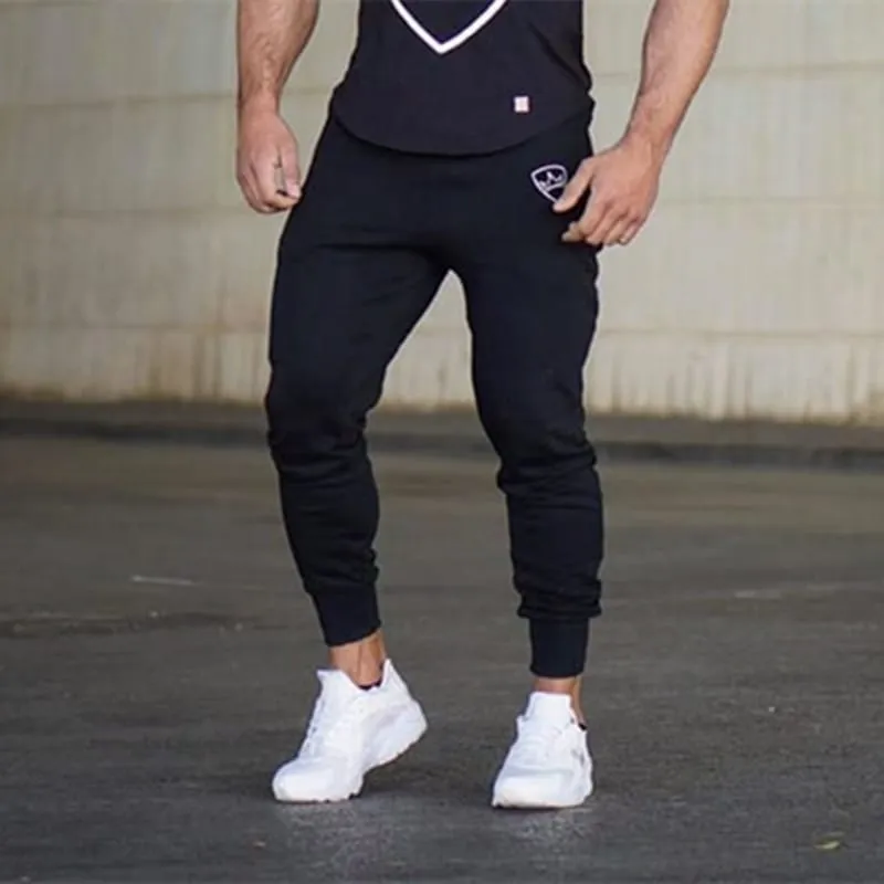 30 Pieces) Men Fashion Letter Print Waist Sports Pants
