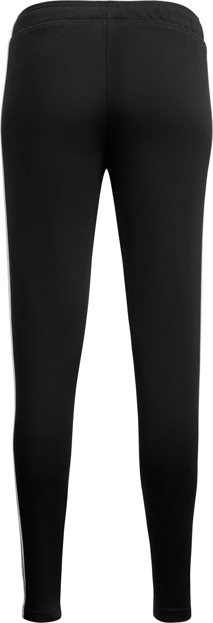 adidas Essentials 3 Stripes Junior Joggers - Black
