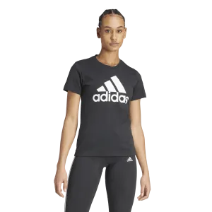 adidas Essentials Logo Womens Tee