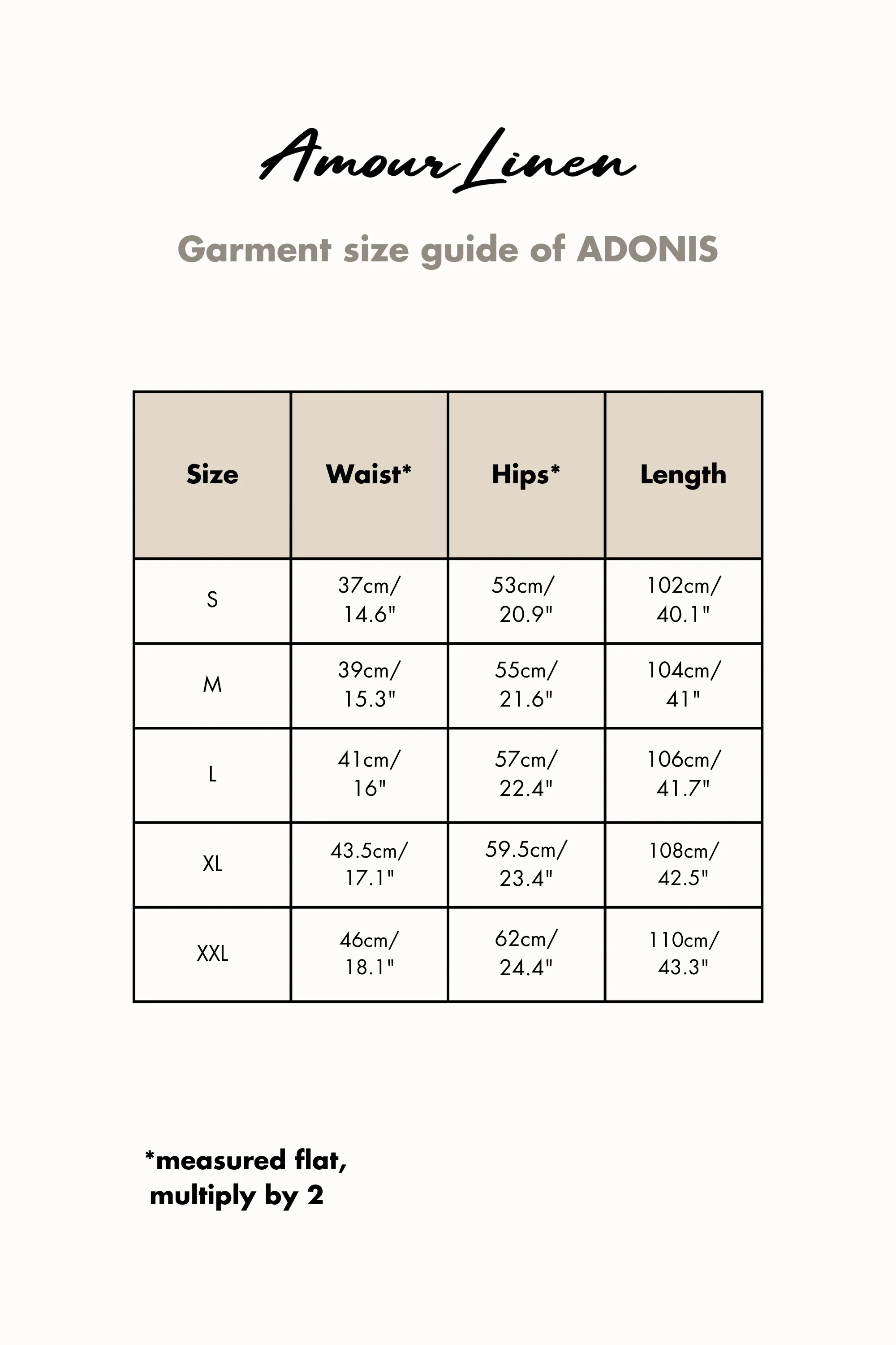 Adonis Men's Linen Pants | Multiple Colours