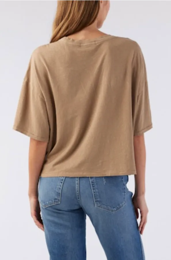 Adore Tee Sand