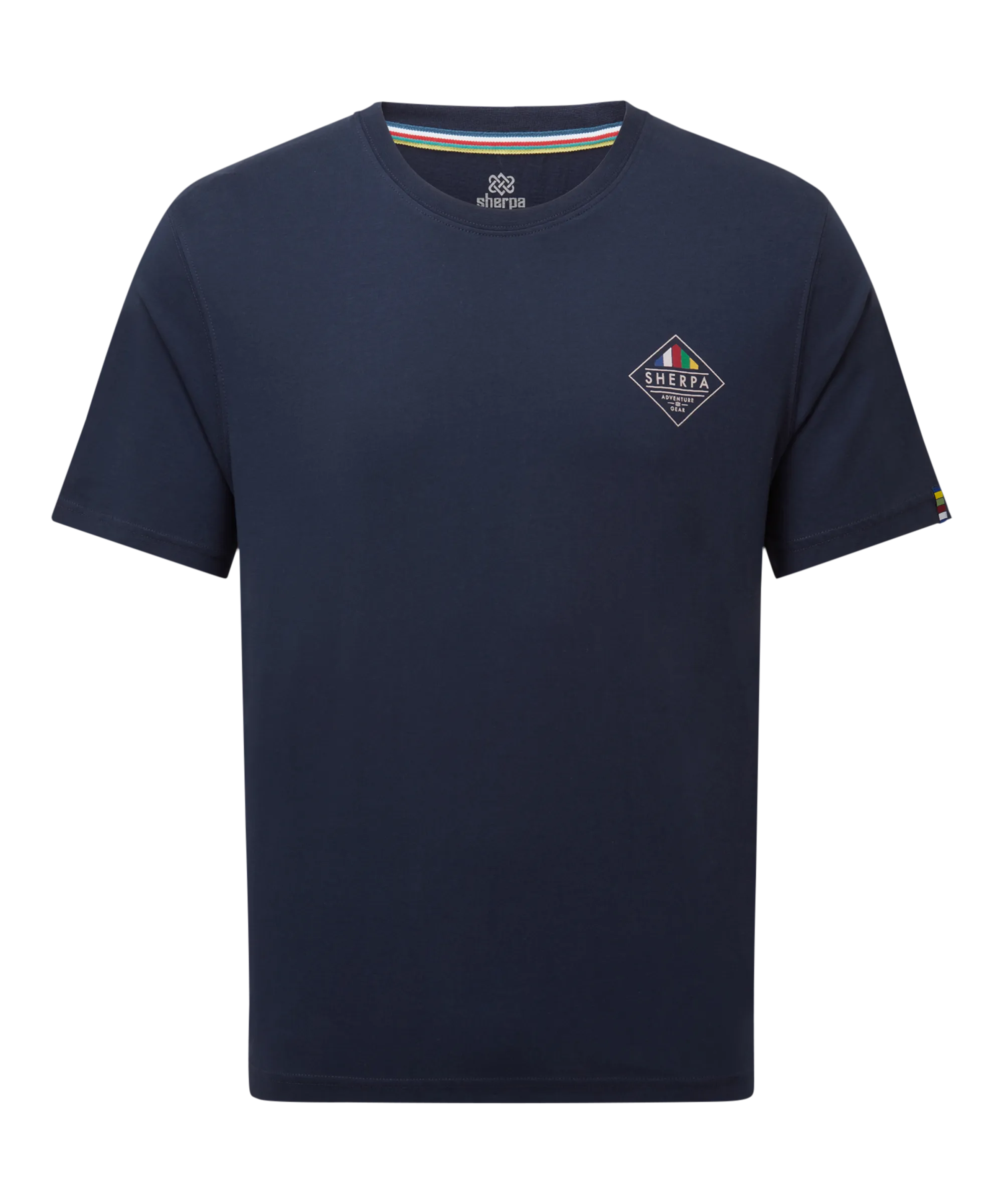 Adventure T-Shirt - Rathee Blue