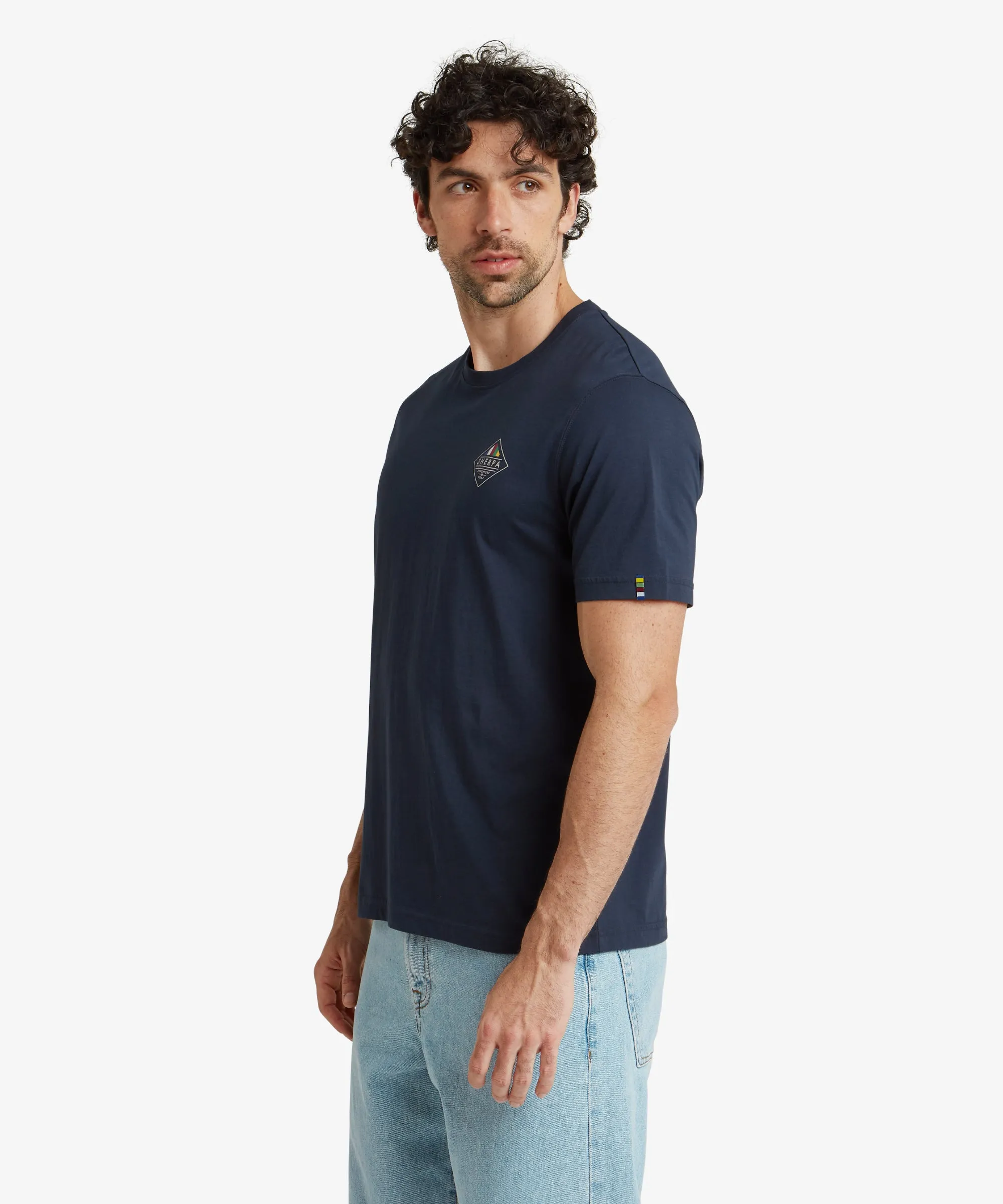 Adventure T-Shirt - Rathee Blue