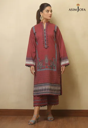 AJJD-20 | Asim Jofa Jacquard Eid Edition 2022 | Stitched RTW Jacquard Suits