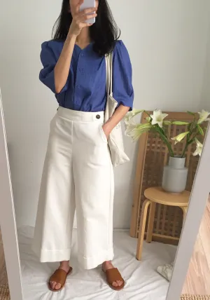 Amina blouse {Japanese vintage｝