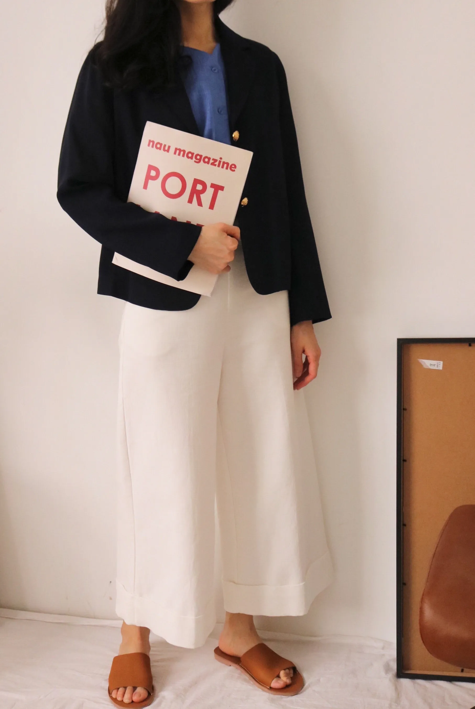 Amina blouse {Japanese vintage｝
