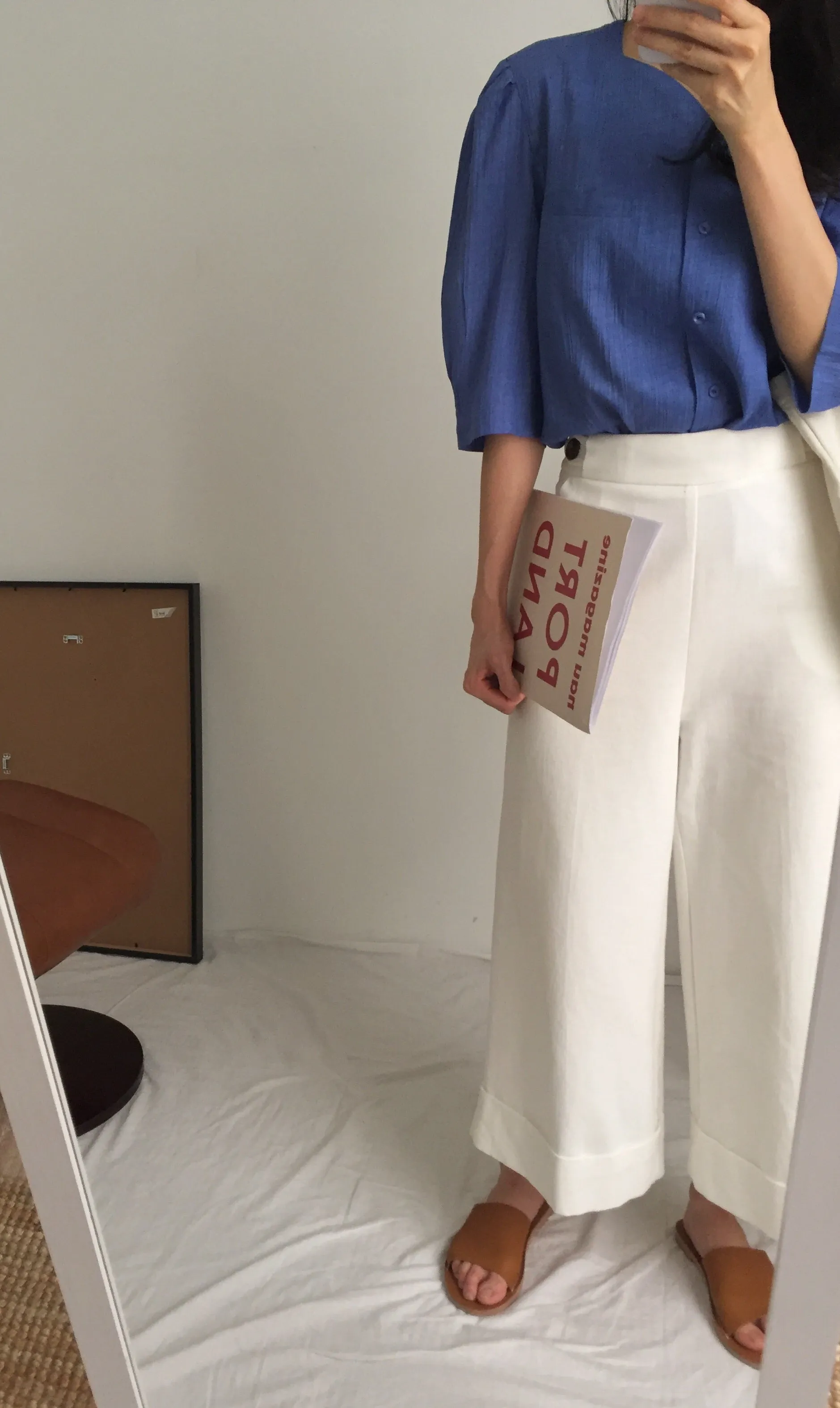 Amina blouse {Japanese vintage｝