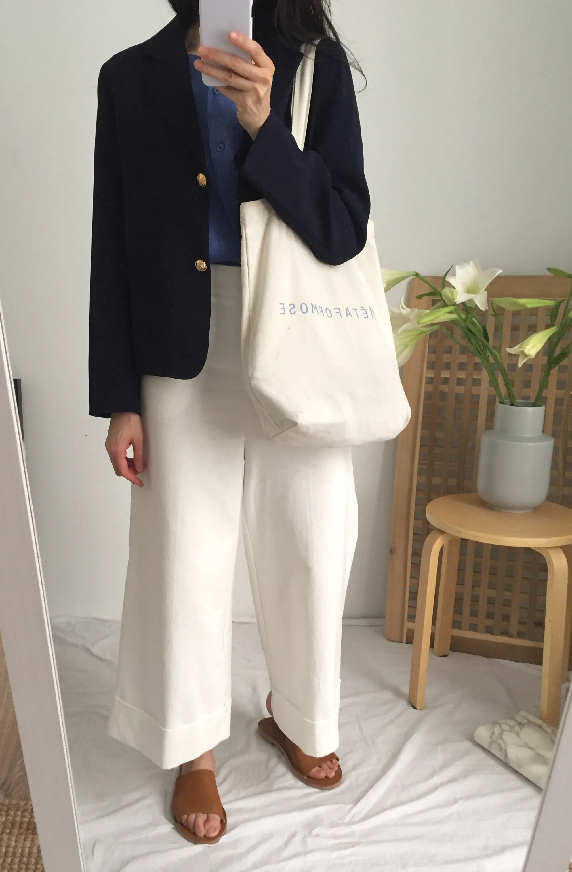 Amina blouse {Japanese vintage｝
