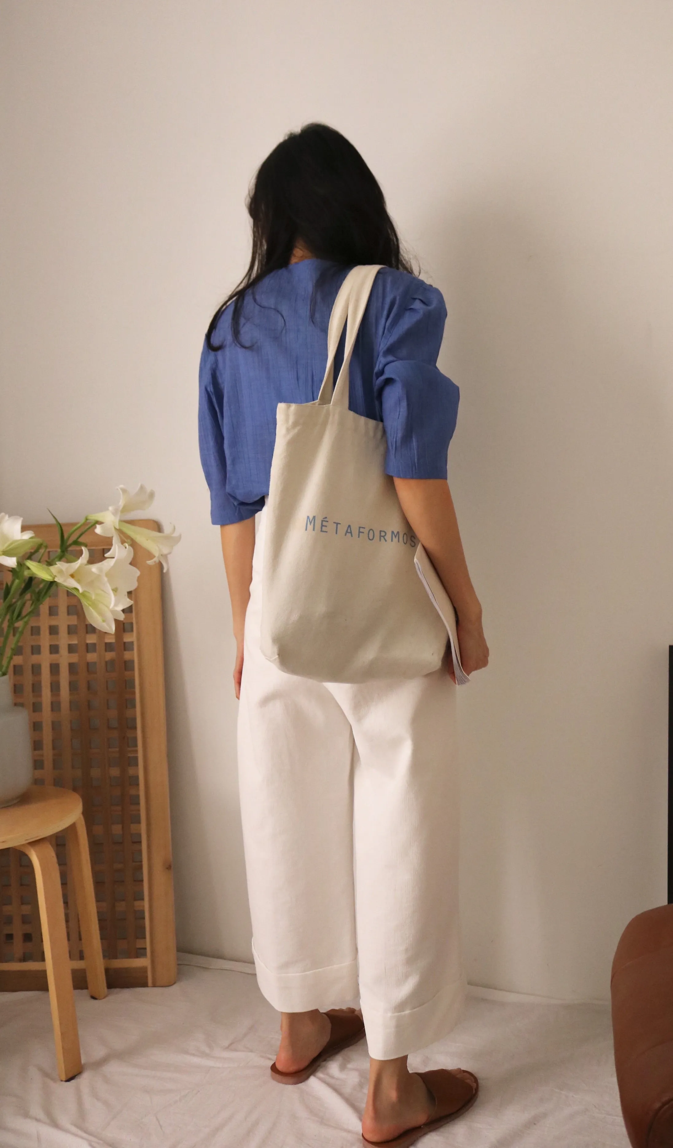 Amina blouse {Japanese vintage｝