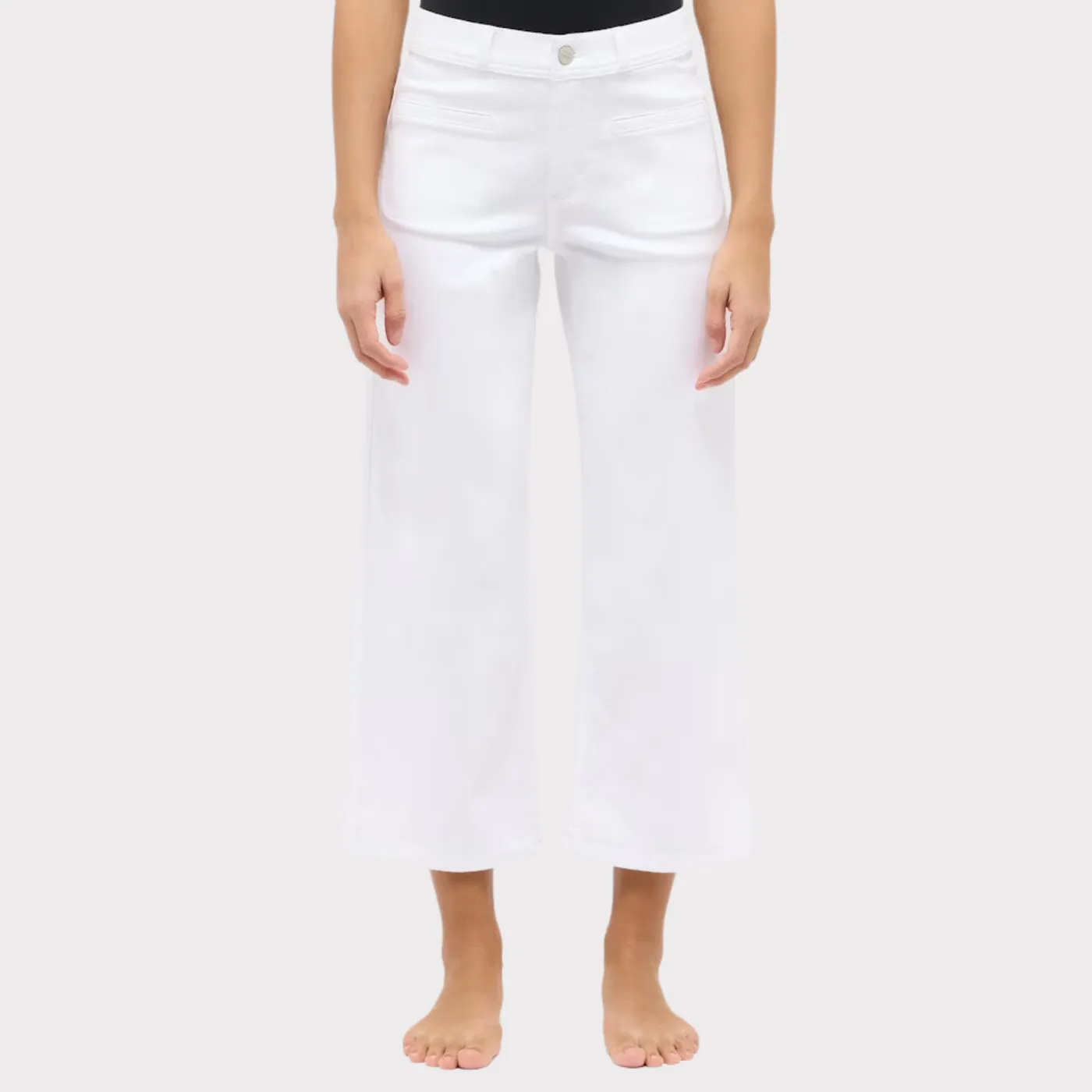 Angels Linn Culotte 26" Leg Jeans