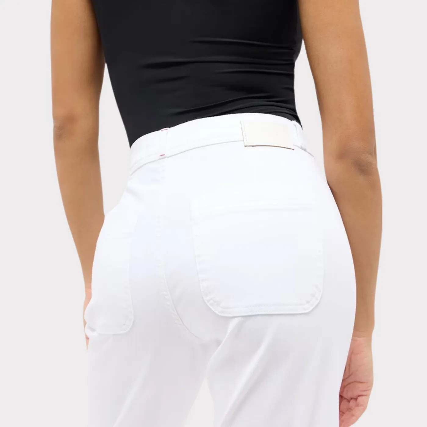 Angels Linn Culotte 26" Leg Jeans