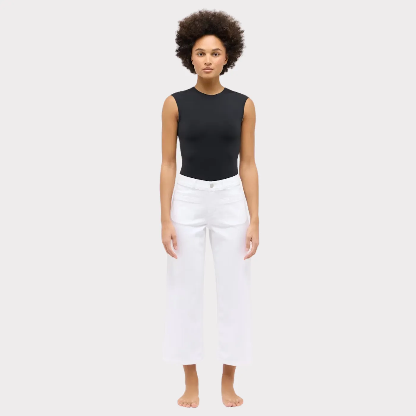 Angels Linn Culotte 26" Leg Jeans