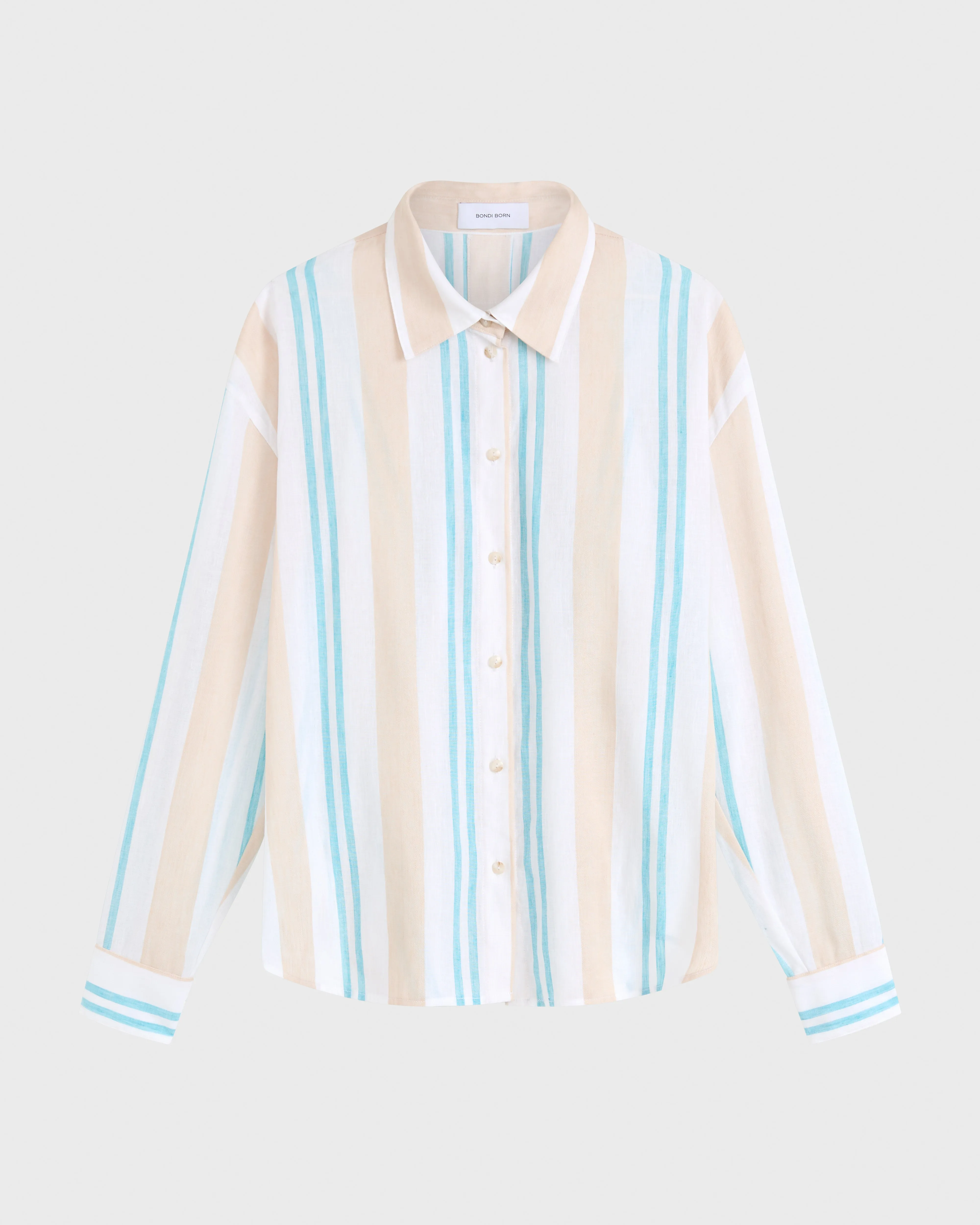 Arezzo Classic Shirt - Dune
