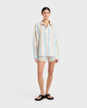 Arezzo Classic Shirt - Dune