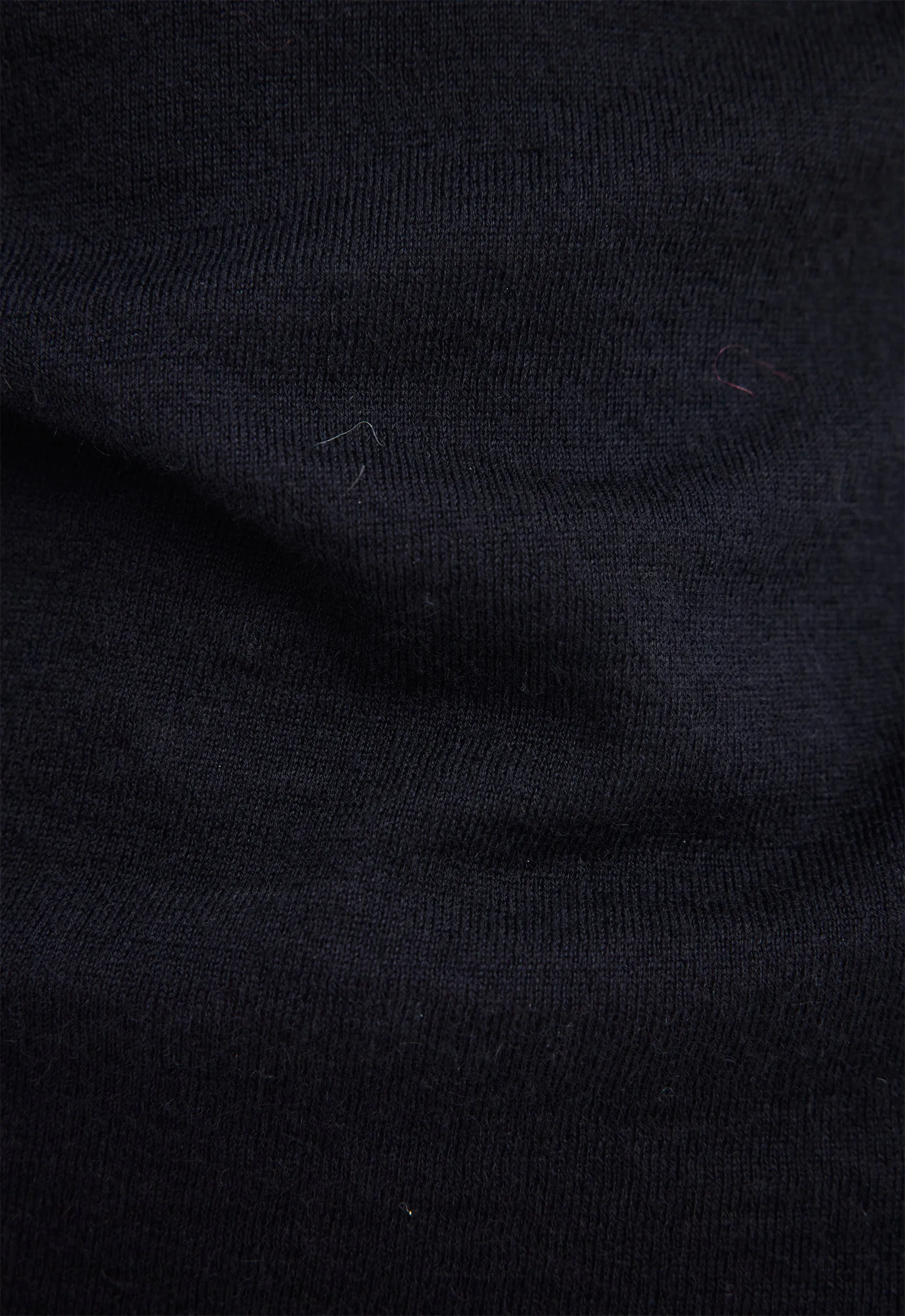 Arts Cashmere Tank - Black
