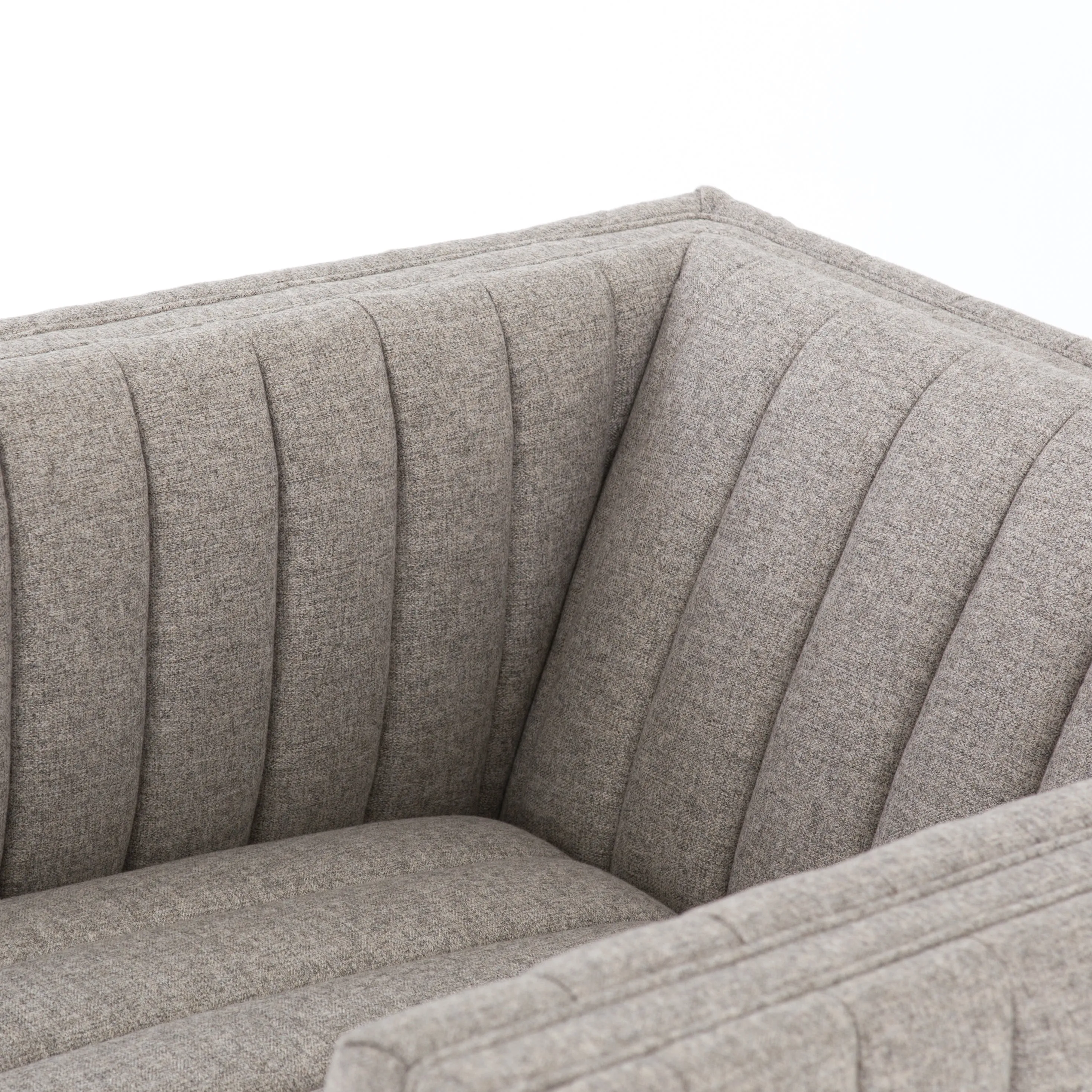 Augustine Swivel Chair
