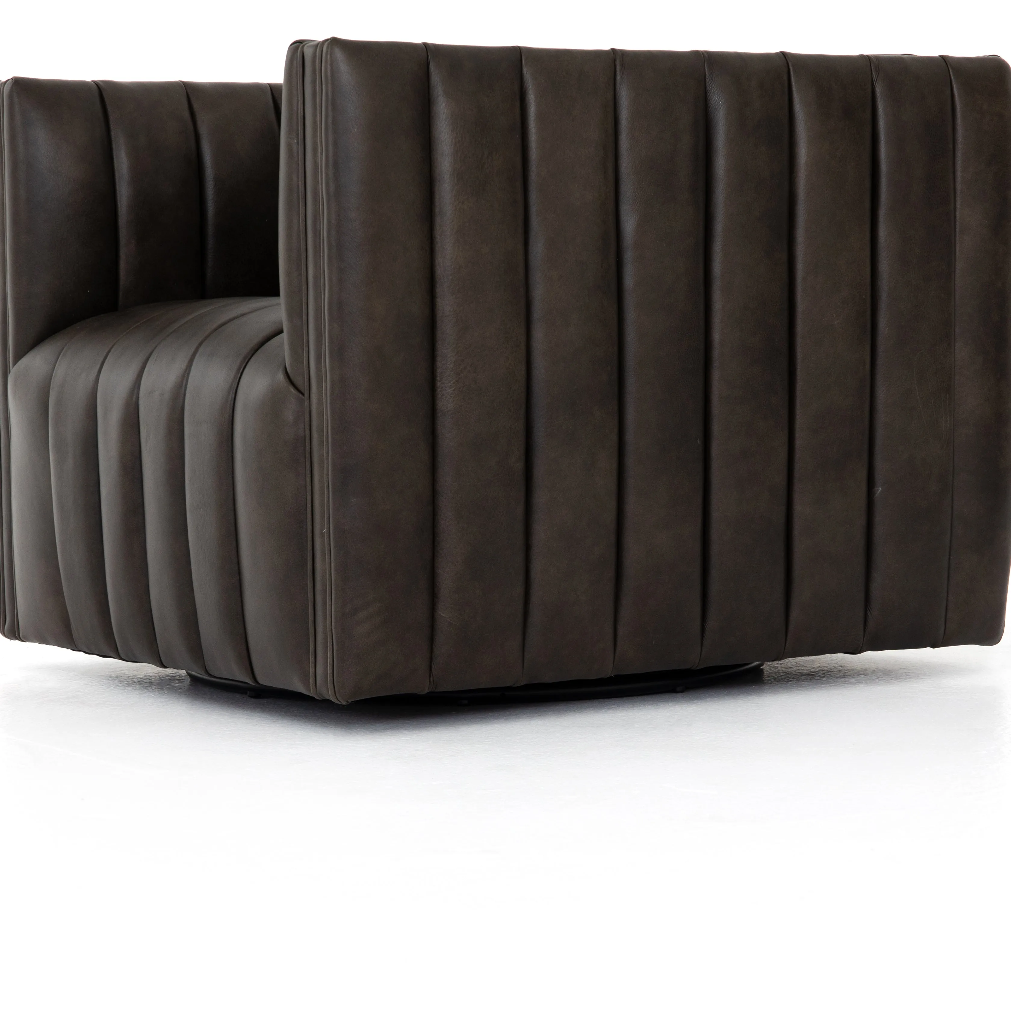 Augustine Swivel Chair