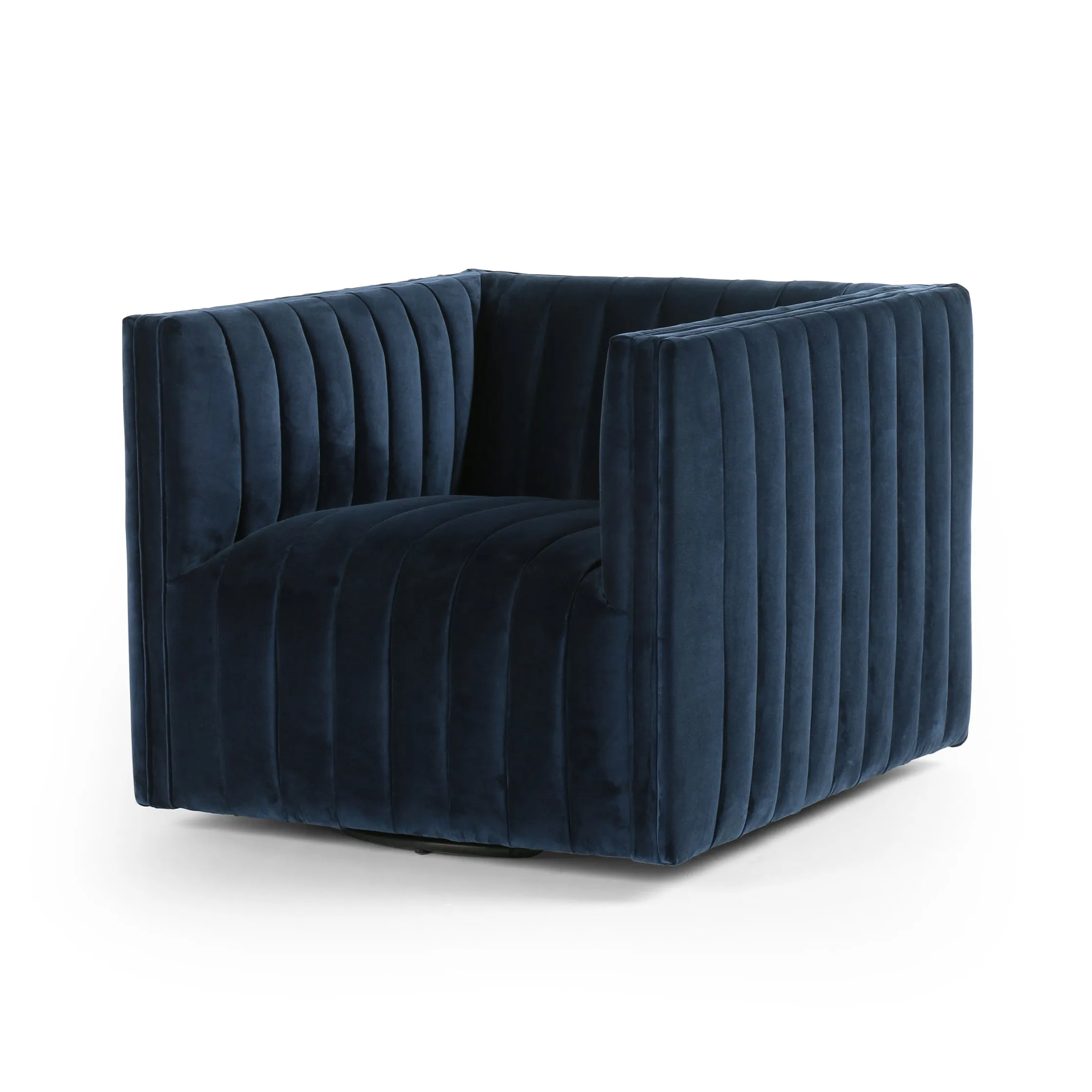 Augustine Swivel Chair