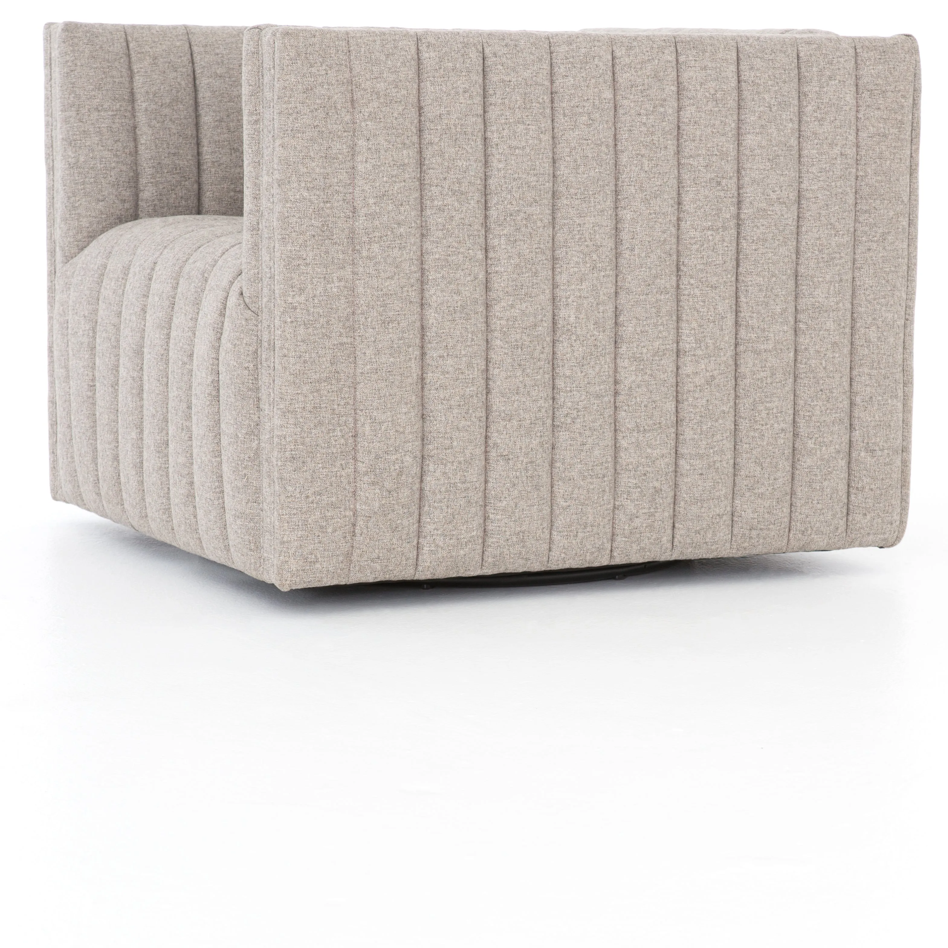 Augustine Swivel Chair