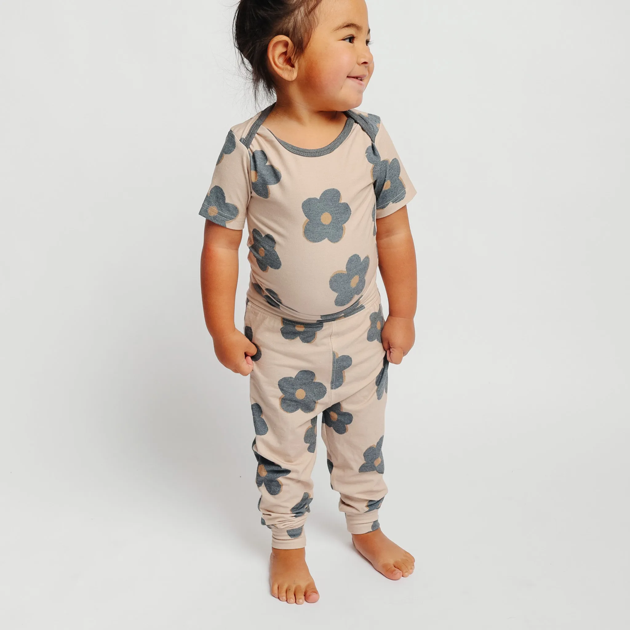 Baby Pants - Gemma In Tan