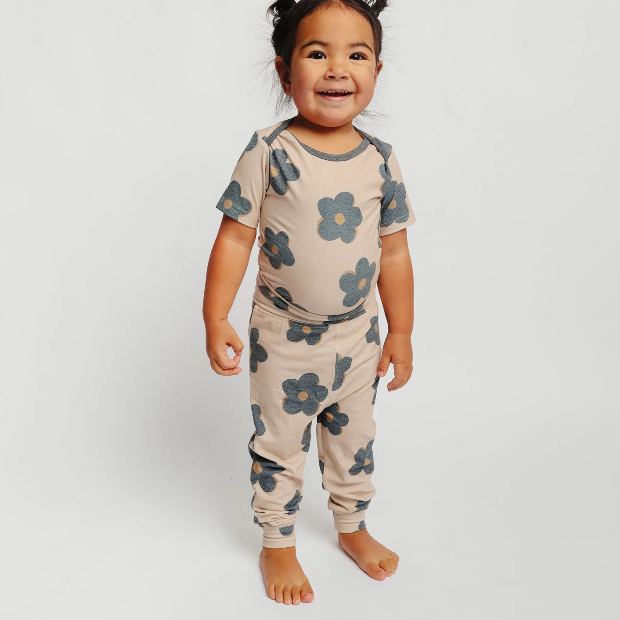 Baby Pants - Gemma In Tan